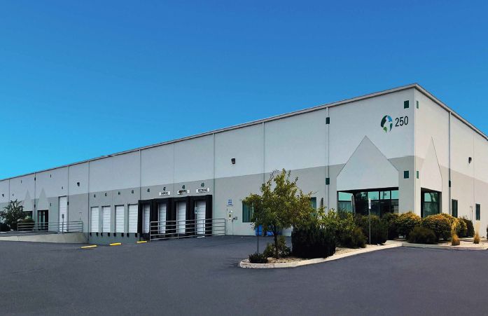 Cubework Sparks: 250 Vista Blvd Ste 101, Sparks, NV 89434